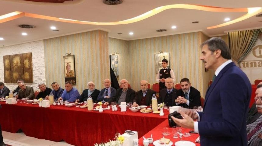 Başkan Alemdar Serdivan&rsquo;daki Değişimi Anlattı