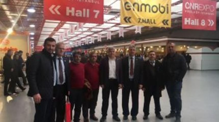 Etso Sekt&ouml;rel Bazlı Fuar Organizasyonlarına Devam Ediyor