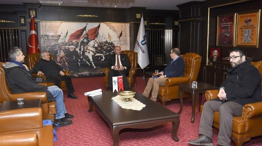 Tekkek&ouml;y Belediyesi Kongre Hazırlıklarına Başladı