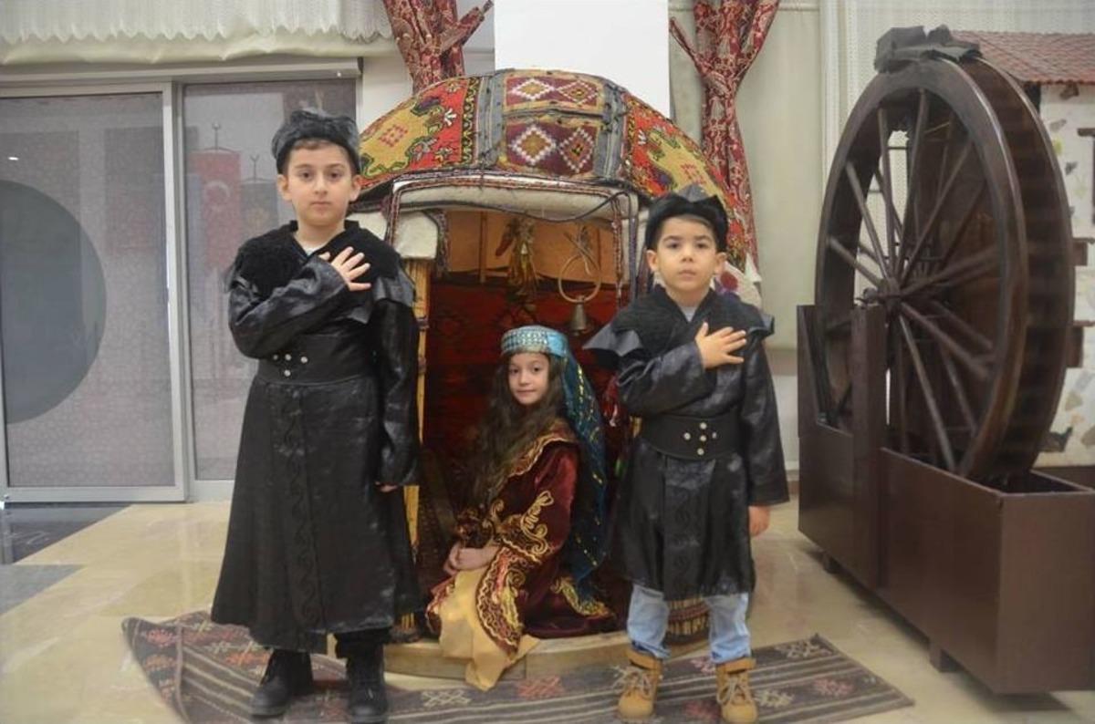 15 Tatilde Yaşayan Şehir M&uuml;zesine B&uuml;y&uuml;k İlgi