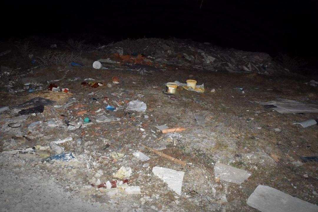 Kastamonu&rsquo;da Yavru K&ouml;pekler, Tel &Ouml;rg&uuml;lerle Birbirine Bağlanarak Boğulmuş Halde Bulundu