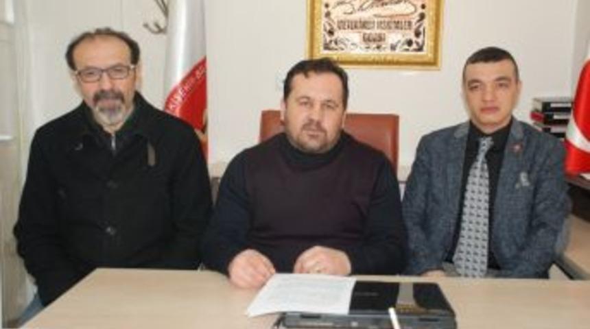 Veteriner Hekimlerinden Afrin&rsquo;e Tam Destek