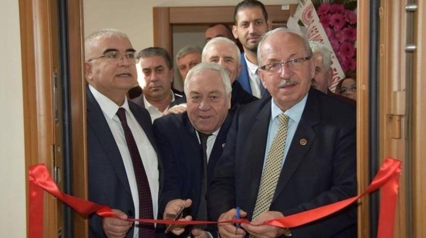 Ticari Plaka İşlemleri Şube M&uuml;d&uuml;rl&uuml;ğ&uuml; &Ccedil;orlu Servisi Hizmete Girdi