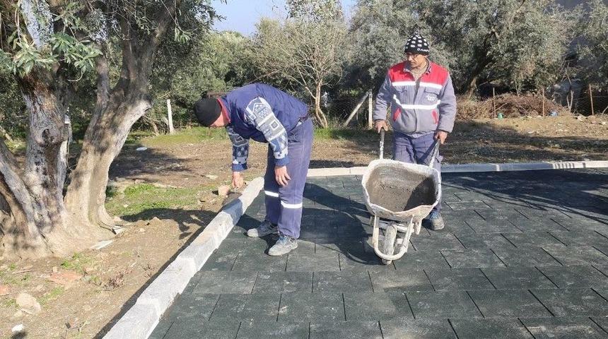 Turgutlu Belediyesi &Ccedil;ocukların G&uuml;venliği İ&ccedil;in İşbaşında