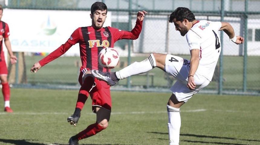 Gazişehir&rsquo;de Boluspor Ma&ccedil;ı Hazırlıkları S&uuml;r&uuml;yor