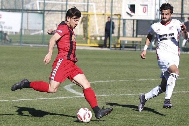 Gazişehir’de Boluspor Maçı Hazırlıkları Sürüyor