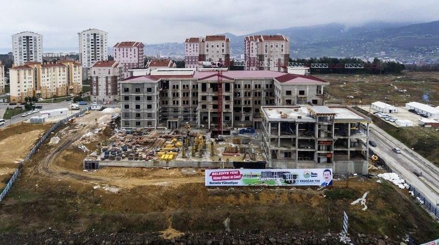 İlkadım&rsquo;da Geri Sayım Başladı