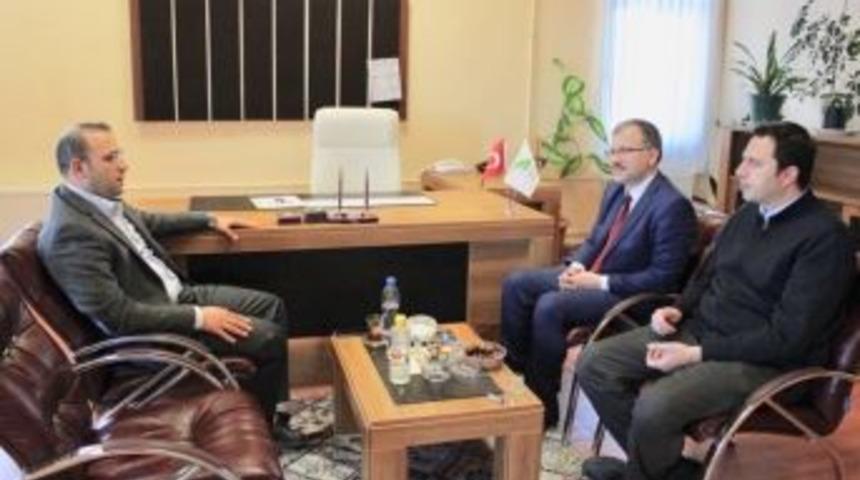 D&uuml;zce &Uuml;niversitesi Ak&ccedil;akoca Yerleşkesi&rsquo;nde 7. A&ccedil;ık Kapı G&uuml;n&uuml; Ger&ccedil;ekleştirildi