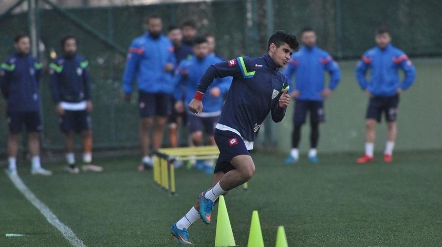 Lider Manisa Bbsk&rsquo;nın Hedefi Mutlak 3 Puan