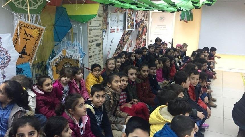 G&uuml;ng&ouml;ren Belediyesi Bilgi Evleri &Uuml;yeleri U&ccedil;urtma M&uuml;zesi&rsquo;ni Gezdi