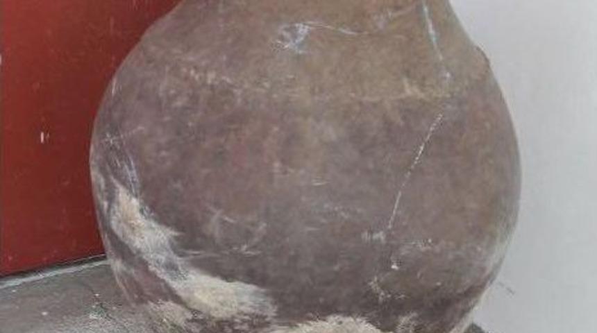 Mehmet&ccedil;ik Orta &Ccedil;ağ D&ouml;nemine Ait K&uuml;p Buldu