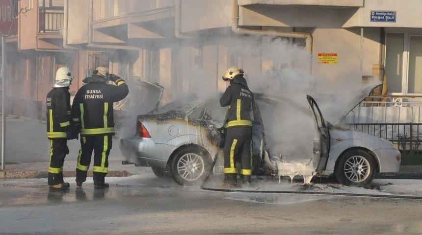 Vergi Dairesine Girdi, Arabası K&uuml;le D&ouml;nd&uuml;