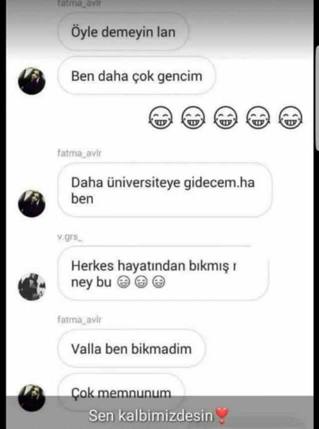 Fatma’nın Hayali Üniversiteye Gitmekmiş