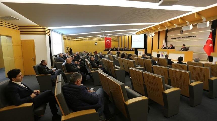 İş D&uuml;nyasından Afrin Harekatına Destek