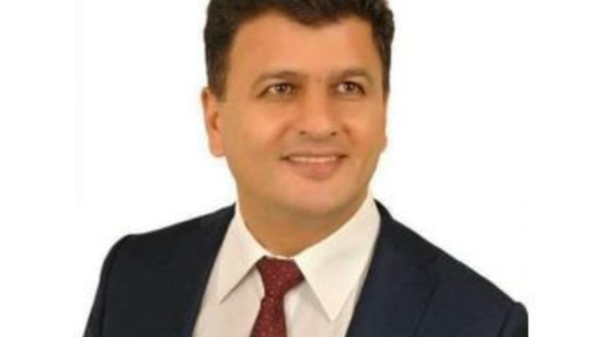 Başkan Yılmaz, Ertan Şahin&rsquo;i Andı