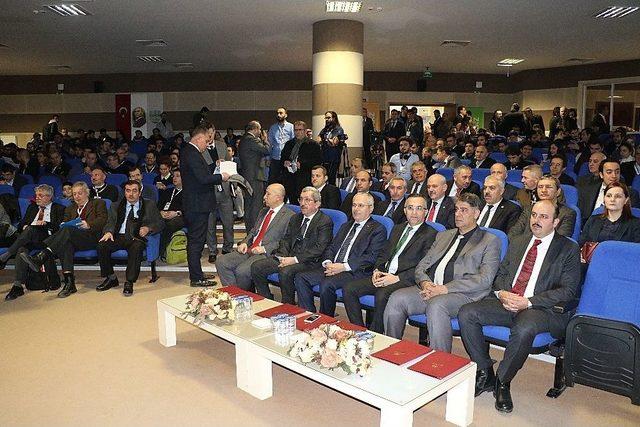 Kbü’de ‘akademik Bilişim 2018’ Konferansı