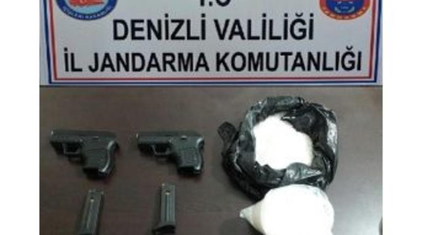Denizli&rsquo;de Uyuşturucu Operasyonunda 7 Kişi Tutuklandı