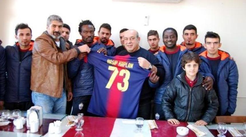 Hdp'li Kaplan: Cizre I&ccedil;in Bağımsız G&ouml;zlemci Heyeti Kurulmalı