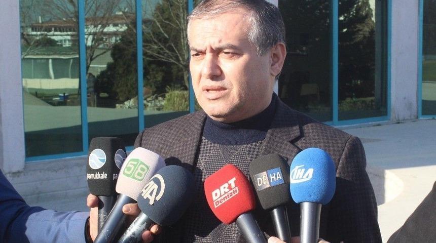&Uuml;stek: &ldquo;artık S&ouml;z Futbolcularda&rdquo;