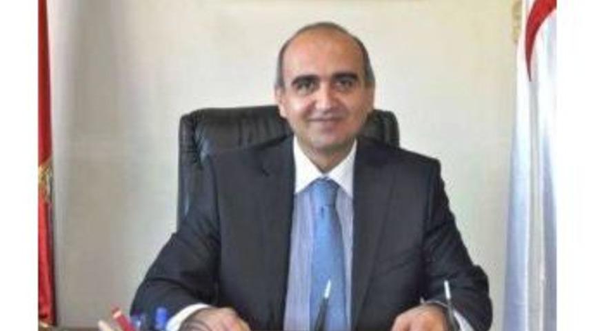 İl Sağlık M&uuml;d&uuml;r&uuml; Dursun Ko&ccedil;: