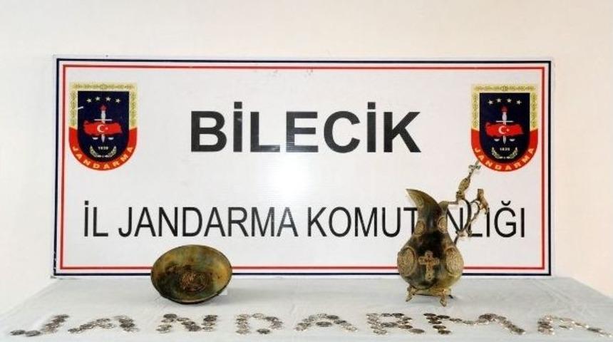 Bilecik&rsquo;te Tarihi Eski Operasyonu