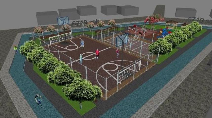 Kepez’den Spora Dev Yatırım