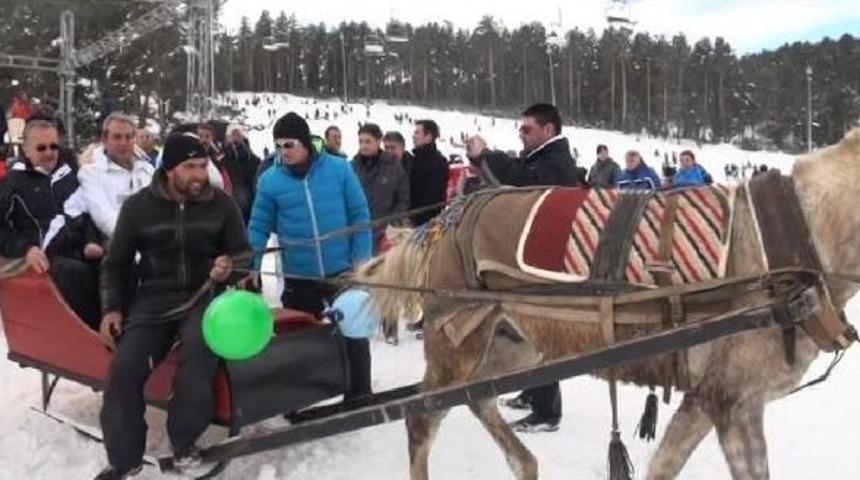 Sarıkamış Kar Festivali Başladı