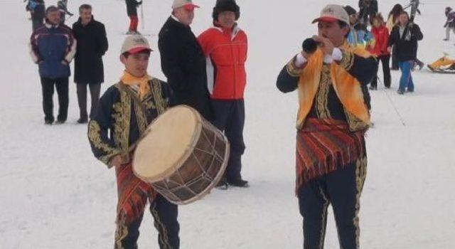 Sarıkamış Kar Festivali Başladı 1