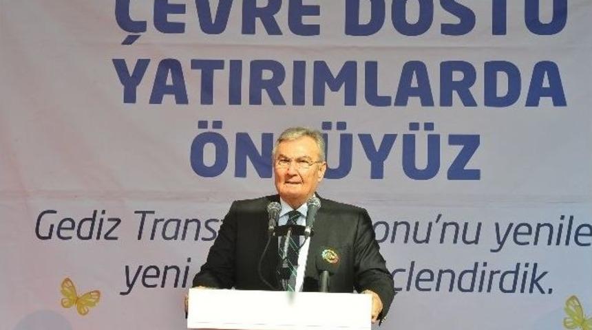 Chp Eski Genel Başkanı Baykal: &ldquo;izmir Ayakta&rdquo;