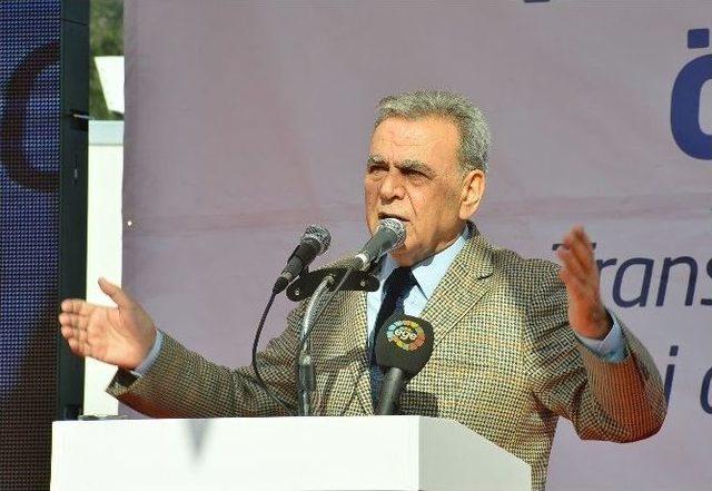 Chp Eski Genel Başkanı Baykal: “izmir Ayakta” 1