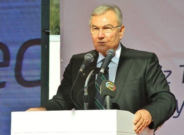 Chp Eski Genel Başkanı Baykal: “izmir Ayakta” 2