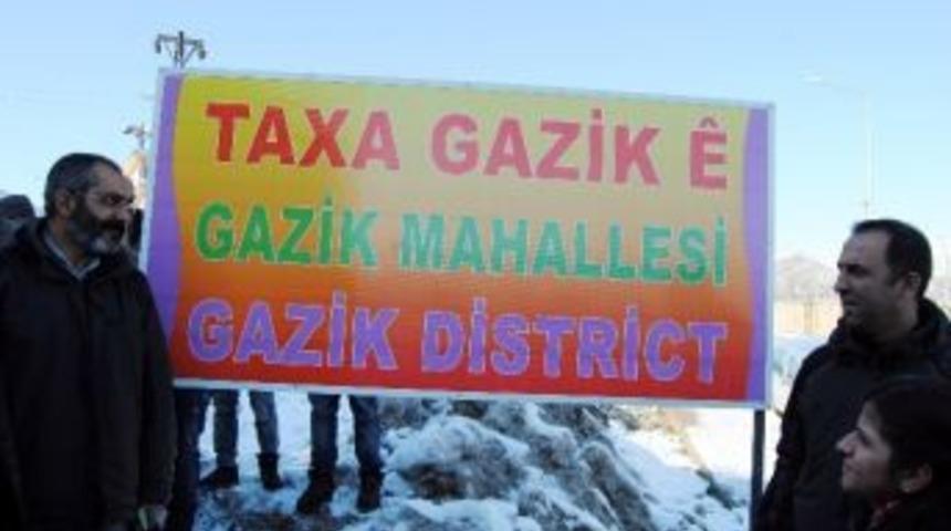 Tunceli&rsquo;de Mahalle Meclisi Cumhuriyet Mahallesi&rsquo;nin İsmini Değiştirdi