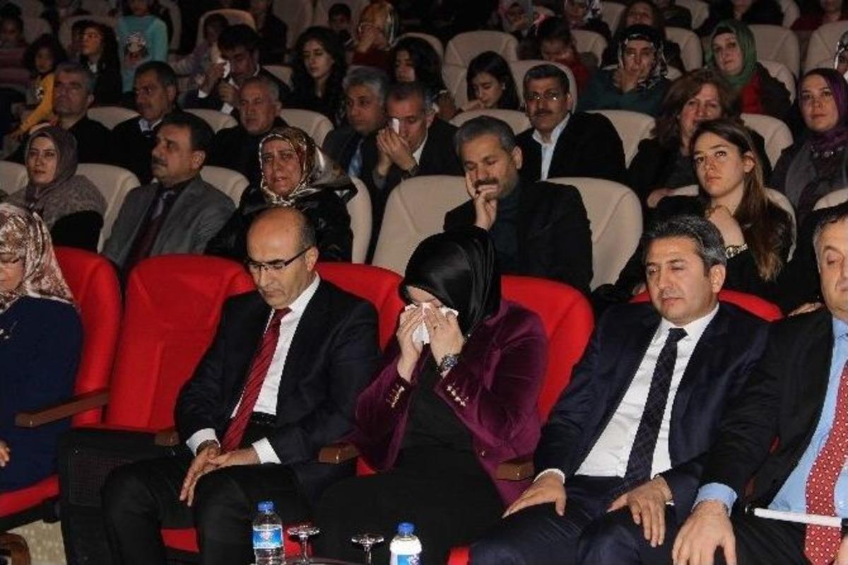 Beyazay Derneği&rsquo;nin Programında G&ouml;zyaşı Sel Oldu