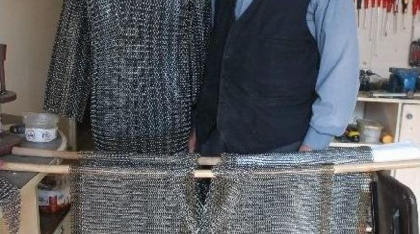 Cumhurbaşkanlığı Sarayı&rsquo;ndaki Askerler Zırh Ustalarını Motive Etti