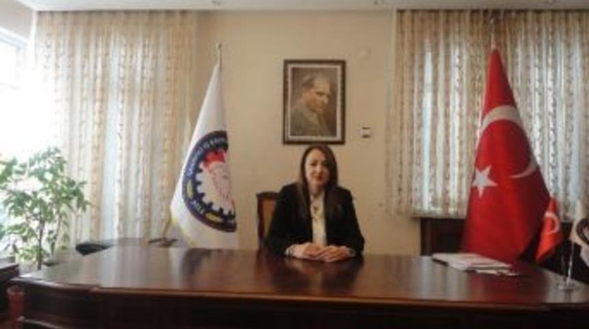 T&uuml;rkiye Kadın Patronlar Kul&uuml;b&uuml;n&uuml;n Başkanı Adana&rsquo;da