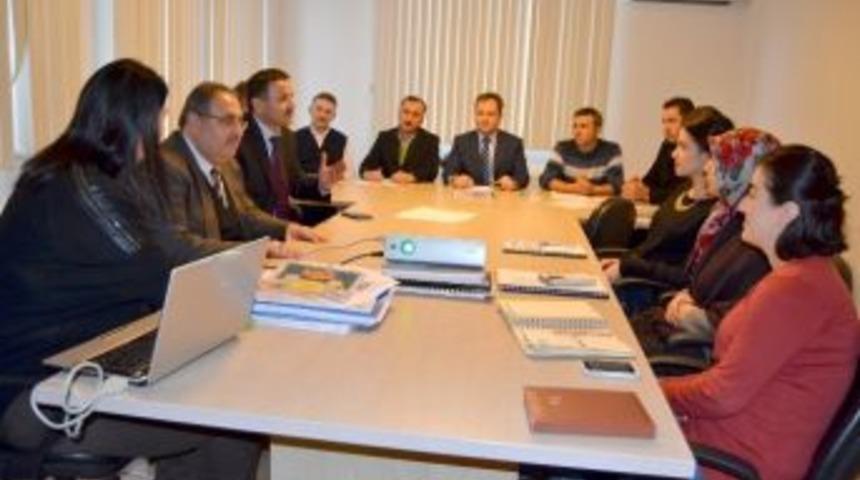 Oski&rsquo;de &lsquo;alo 185 Arıza&rsquo; Hattı &Ccedil;alışanlarına Eğitim