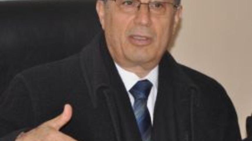 Genel Sekreter Tun&ccedil;su, B&uuml;t&ccedil;ede İsrafa Karşı