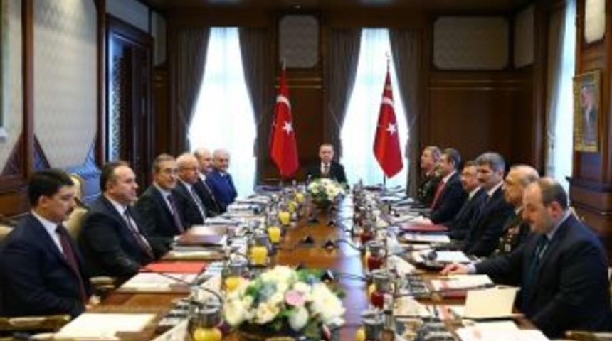 Savunma Sanayi İcra Komitesi Toplantısı&rsquo;nda 9.4 Milyar Dolarlık 55 Proje Değerlendirildi