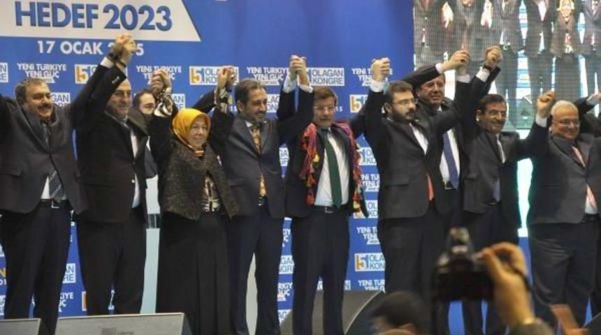 Davutoğlu: Y&uuml;ce Peygambere Yapılan Hakarete Sessiz Kalmayız