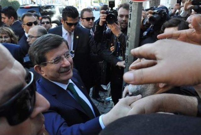 Davutoğlu: Yüce Peygambere Yapılan Hakarete Sessiz Kalmayız