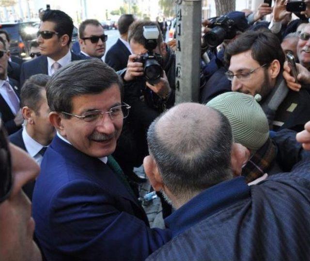 Davutoğlu: Yüce Peygambere Yapılan Hakarete Sessiz Kalmayız