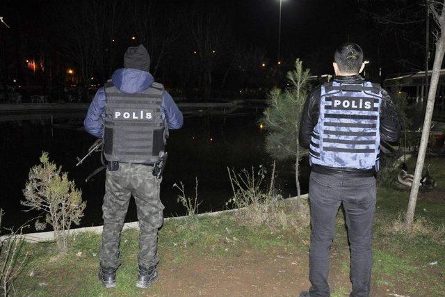 Diyarbakır’da Hava Destekli Narko Terör Ve Asayiş Uygulaması