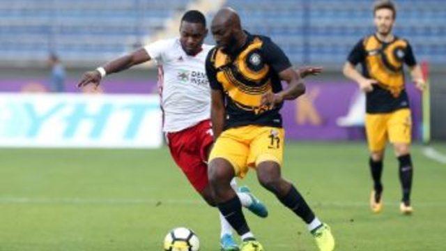 Doukara, Antalyaspor’da
