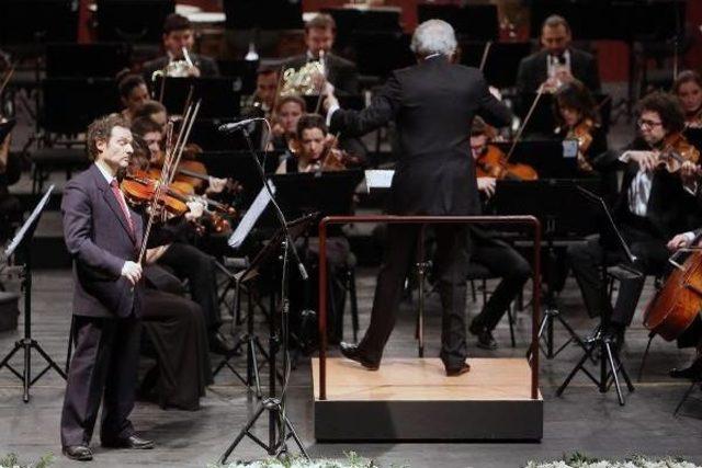 Senfonide İsve&ccedil; R&uuml;zgarı 1