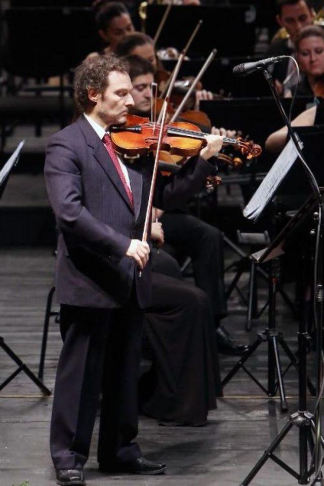 Senfonide İsve&ccedil; R&uuml;zgarı 2