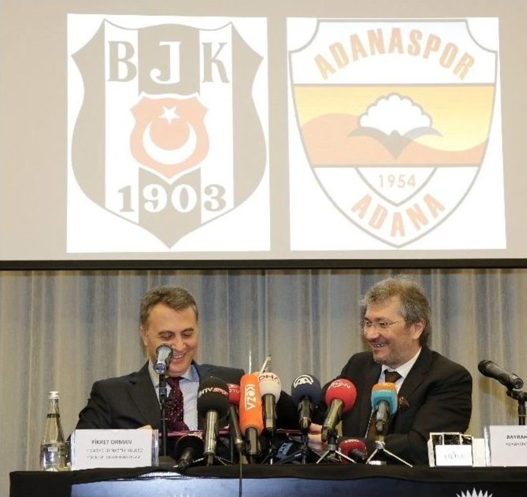 Başkan Orman &lsquo;iyi Niyet Protol&uuml;&rsquo;n&uuml; A&ccedil;ıkladı