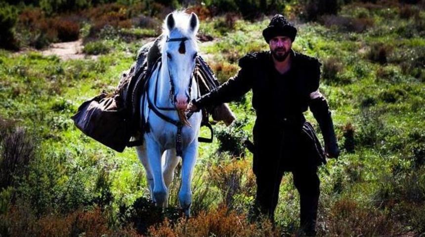 &rsquo;diriliş Ertuğrul&rsquo; Set İ&ccedil;in Alanya&rsquo;ya Geliyor