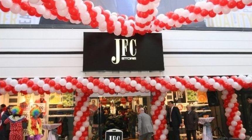 Jfc Store 20. Mağazasını Ordu&rsquo;da A&ccedil;tı