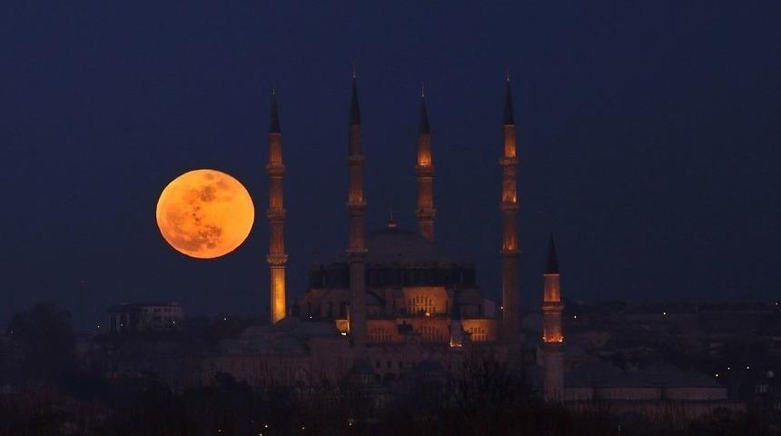 Muhteşem Selimiye&rsquo;ye Eşsiz &lsquo;nişane&rsquo;