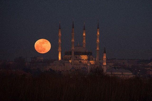 Muhteşem Selimiye’ye Eşsiz ‘nişane’